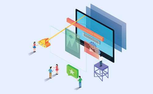 易门网站建设公司介绍几种常见的建站类型